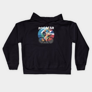 Pogacar Kids Hoodie